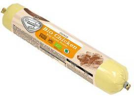 Renske Bio Verse Kip voor de hond (worst 500 g) 7 x 500 gram + 7 x 500 gram gratis