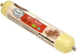 Renske Biologisch Vers Vlees Rund 3 x 500 gram(Worst )