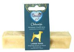 Renske Chhurpi Kauwkluif Melk Hondensnacks L Geschikt Voor Alle Rassen En Leeftijden