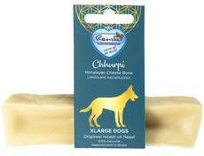 Renske Chhurpi Kauwkluif Melk Hondensnacks Xl Geschikt Voor Alle Rassen En Leeftijden