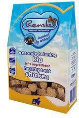 Renske Gezonde Beloning Hartjes 150 g Hondensnacks Kip