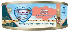 Renske Vers Graanvrij Hondenvoer Blik Zalm 24 x 95 g