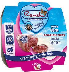 Renske Hond Vers Vlees Maaltijd 100 g Hondenvoer Lam Graanvrij