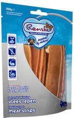 Renske Gezonde Beloning Hond Vlees Repen Konijn 2 x 100 gr
