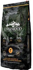 Riverwood Adult Hondenvoer Zalm & Witvis met Haring 2 kg