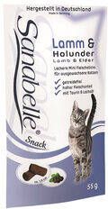 Sanabelle Snack Lam en Vlierbes 55 g