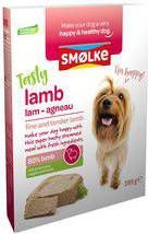 Smolke Vers Gestoomde Maaltijd 395 g Hondenvoer Lam&Groente&Bruine Rijst Hypoallergeen