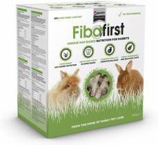 Supreme Fibafirst Rabbit Konijnenvoer 2 kg