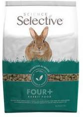 Supreme Science Selective 4 (Mature Konijn) 3 kg