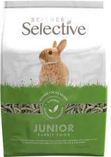 Supreme Science Selective Rabbit Junior Konijnenvoer 10 kg