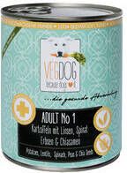 Vegdog Adult 6 x 800 g