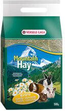 Versele Laga Bergweidehooi 500 g Ruwvoer Kamille
