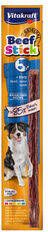 Vitakraft Beef Stick Original Hart 5 stuks