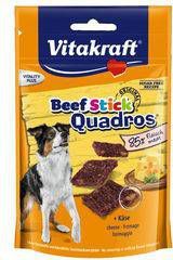 Vitakraft Beefstick Hond Quadros Hondensnacks Kaas