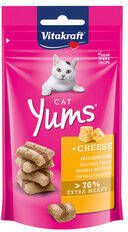 Vitakraft Cat Yums Kaas 3 stuks