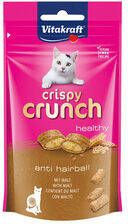 Vitakraft Crispy Crunch Anti Haarbal 60 gram