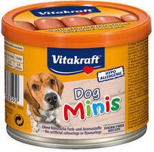 Vitakraft Dog Minis 3 x 120 g