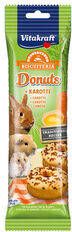 Vitakraft Donuts met Wortel 3 x 28 g