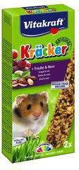 Vitakraft Hamster Kracker Knaagdiersnack Noten