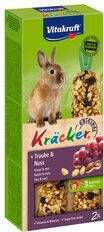 Vitakraft Konijn Kracker Konijnensnack Noten