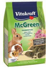 Vitakraft Knaagdier Greenies Konijnensnack 50 g