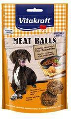 Vitakraft 2x80g Gehaktballetjes Hondensnacks