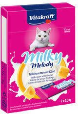 Vitakraft Milky Melodie Kattensnack 7x10 g