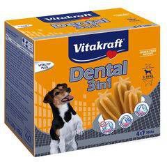 Vitakraft Mulitpack Dental Sticks S