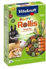 Vitakraft Rollis Party Knaagdiersnack 500 g