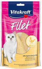 Vitakraft Premium Filet Kip 5 x 70 g
