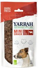 Yarrah Bio Mini Bites Snacks Hondensnacks Rund 100 g
