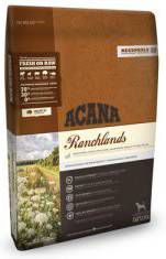 Acana Regionals Ranchlands Dog Rund&Lam&Varken Hondenvoer 340 g