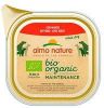 Almo Nature 9x Bio Organic Maintenance Hondenvoer Rund en Groenten 300 gr online kopen