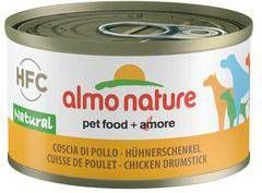 Almo Nature HFC 95 Natural 24 x 95 gram Kippenboutvlees