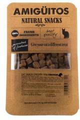 Amiguitos Cat Snack Chicken Kattensnack 100 g