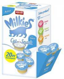 Animonda Milkies Active 20 cups