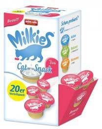 Animonda Milkies Beauty 20 cups