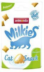 Animonda Milkies Cat Snack Balance 30 g