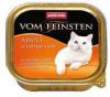 Animonda Vom Feinsten 32x100g Adult met Gevogelte & Kalf Kattenvoer online kopen
