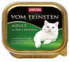 Animonda Vom Feinsten 32 x 100 g Adult Kalkoen & Konijn Kattenvoer Voordeelpakket online kopen