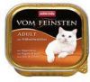 Animonda Vom Feinsten 5 + 1 Gratis! Mild Menu Adult 6 x 100 g Kattenvoer Kippenlever online kopen