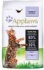 Applaws Voordeelpakket 2 x 6 kg/7, 5 kg Kattenvoer Adult Kip & Eend online kopen