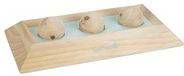 Beeztees Braingame Ballira Speelgoed 30x15x5 cm Mintgroen