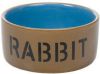 Beeztees Konijnenbak Rabbit Geglazuurd 11,5 cm online kopen
