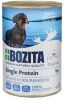 Bozita,Bozita Single Protein Paté Hond Rendier 6 x 400 gr online kopen