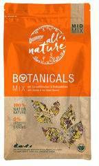 Bunny Nature Botanicals Mix Madeliefjes & Rode Klaver Kruidenvoer Madeliefjes Rode Klaver 120 g