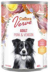 Calibra Verve GF Dog Adult P&V 6 x 400 g