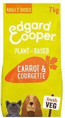 Edgard&Cooper Plantbased Adult Wortel&Courgette Hondenvoer 7 kg