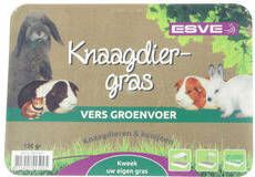 Esve Knaagdier en Konijnengras