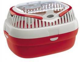 Ferplast Vervoersbox Aladino Assorti Knaagdiertransportbox 30x23x21 cm